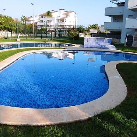 Denia Beach Apartment Jardin Privado Y Piscina El Verger Ngoại thất bức ảnh