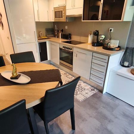 Denia Beach Apartment Jardin Privado Y Piscina El Verger Ngoại thất bức ảnh