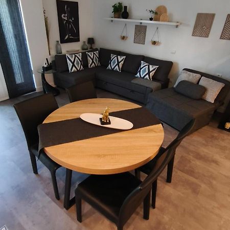 Denia Beach Apartment Jardin Privado Y Piscina El Verger Ngoại thất bức ảnh