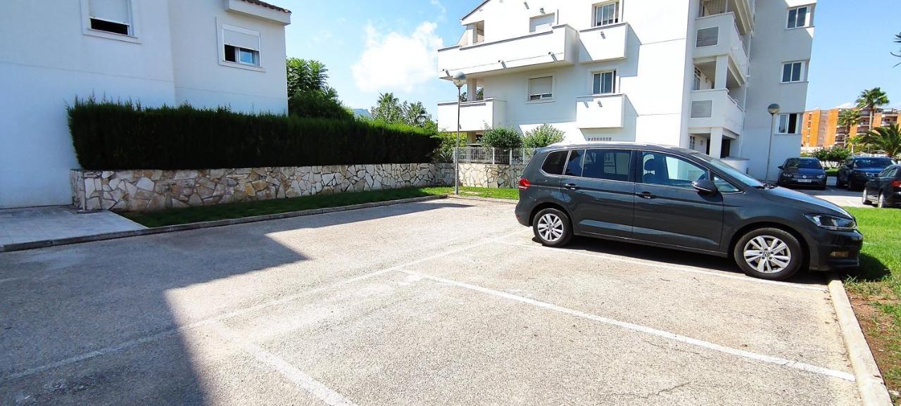 Denia Beach Apartment Jardin Privado Y Piscina El Verger Ngoại thất bức ảnh