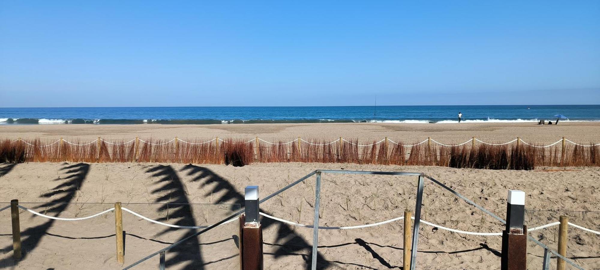 Denia Beach Apartment Jardin Privado Y Piscina El Verger Ngoại thất bức ảnh