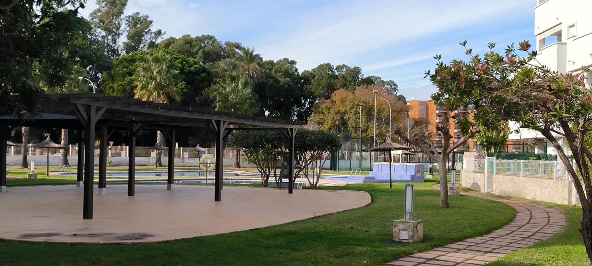 Denia Beach Apartment Jardin Privado Y Piscina El Verger Ngoại thất bức ảnh