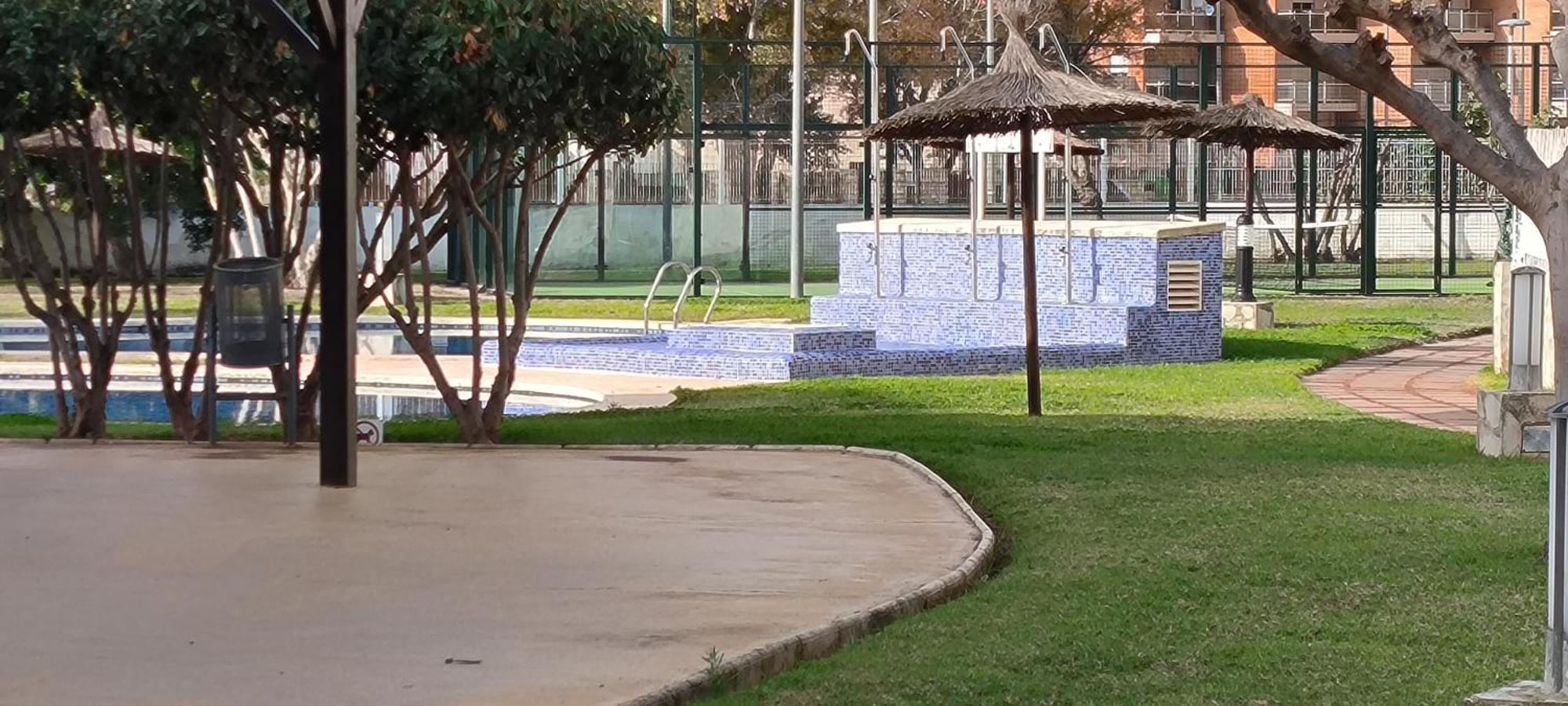 Denia Beach Apartment Jardin Privado Y Piscina El Verger Ngoại thất bức ảnh