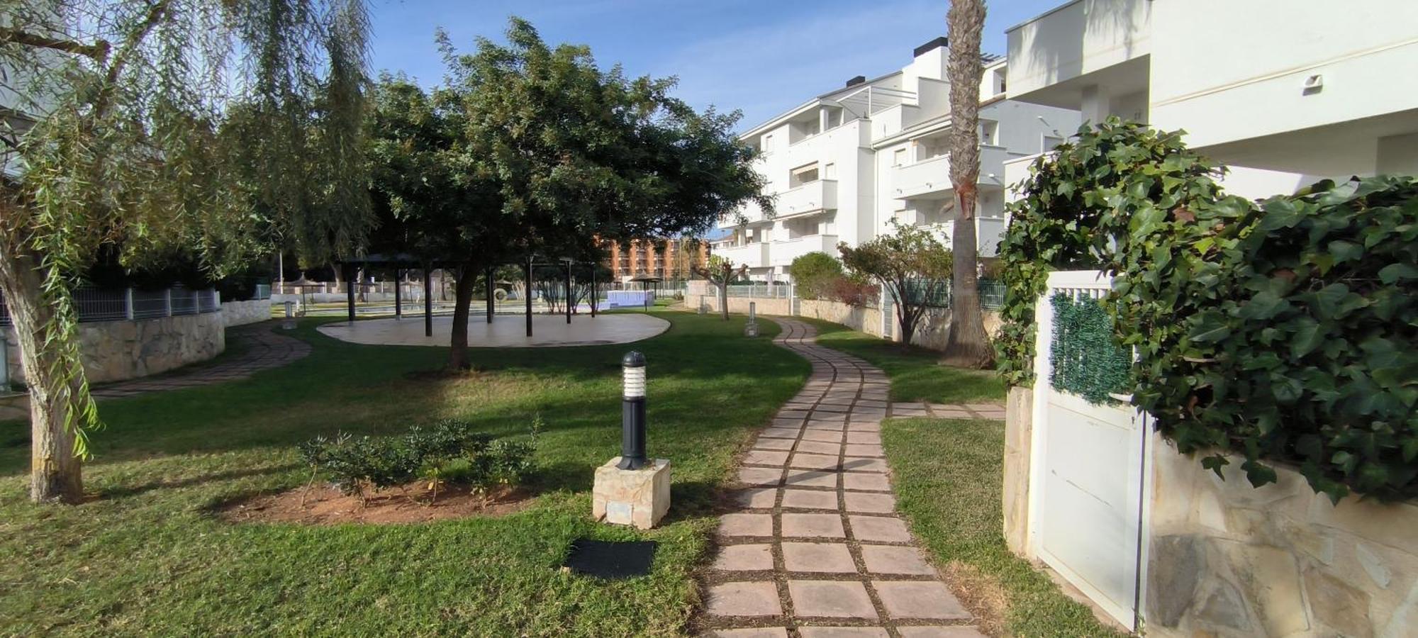 Denia Beach Apartment Jardin Privado Y Piscina El Verger Ngoại thất bức ảnh