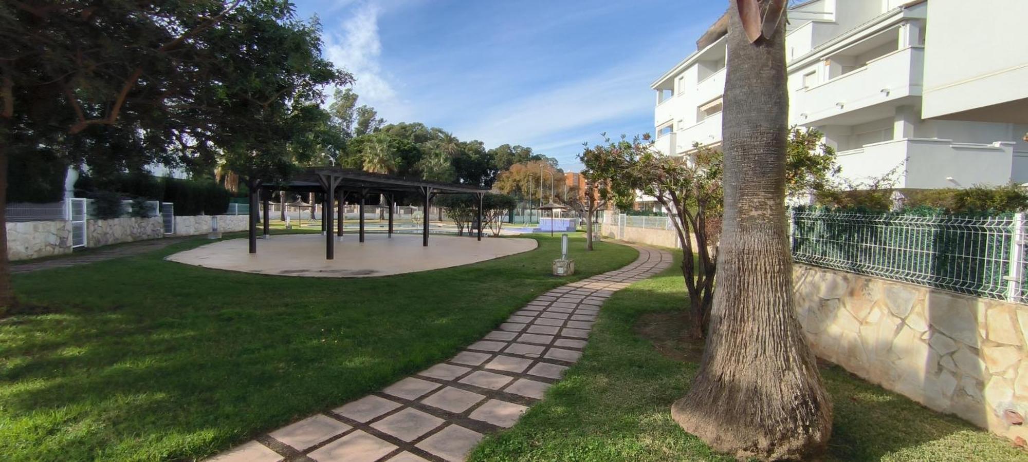 Denia Beach Apartment Jardin Privado Y Piscina El Verger Ngoại thất bức ảnh