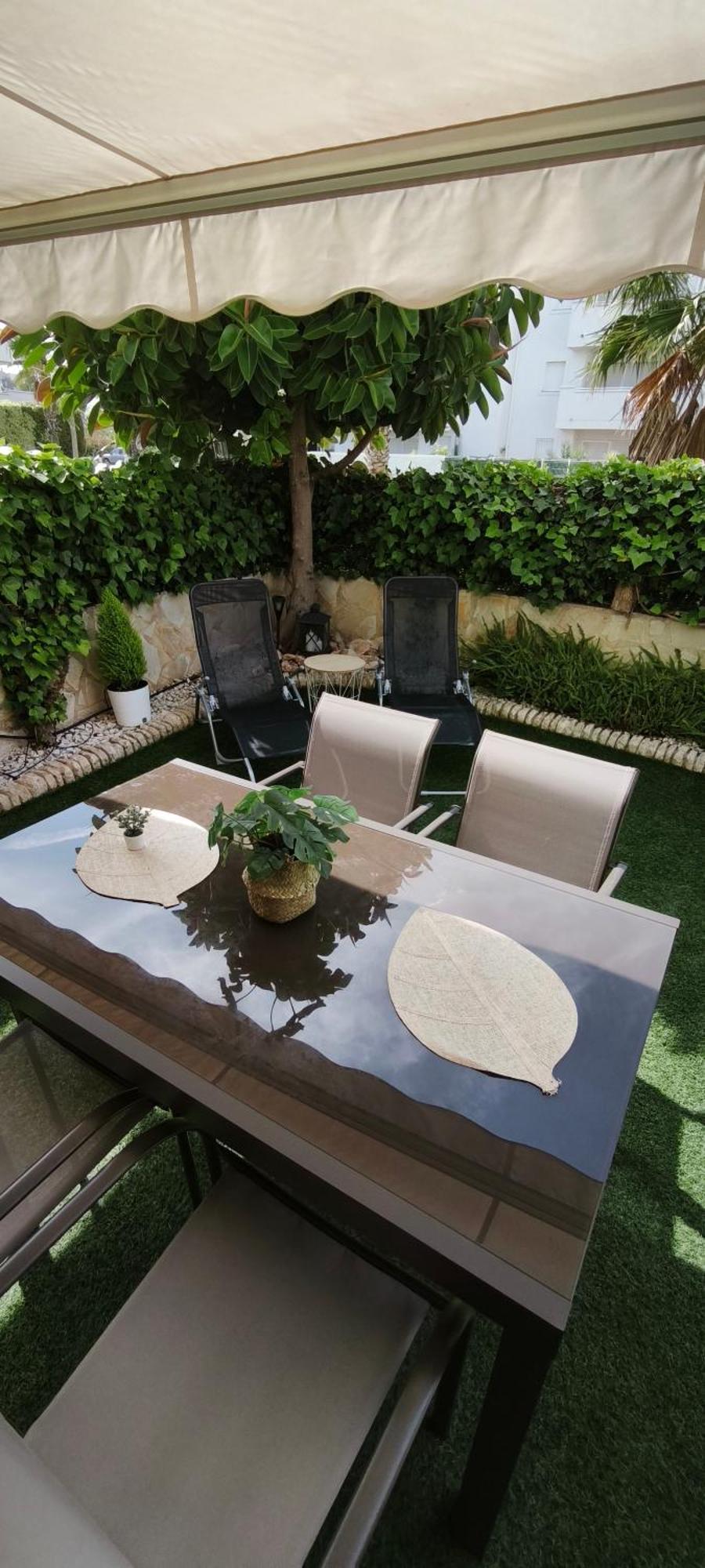Denia Beach Apartment Jardin Privado Y Piscina El Verger Ngoại thất bức ảnh