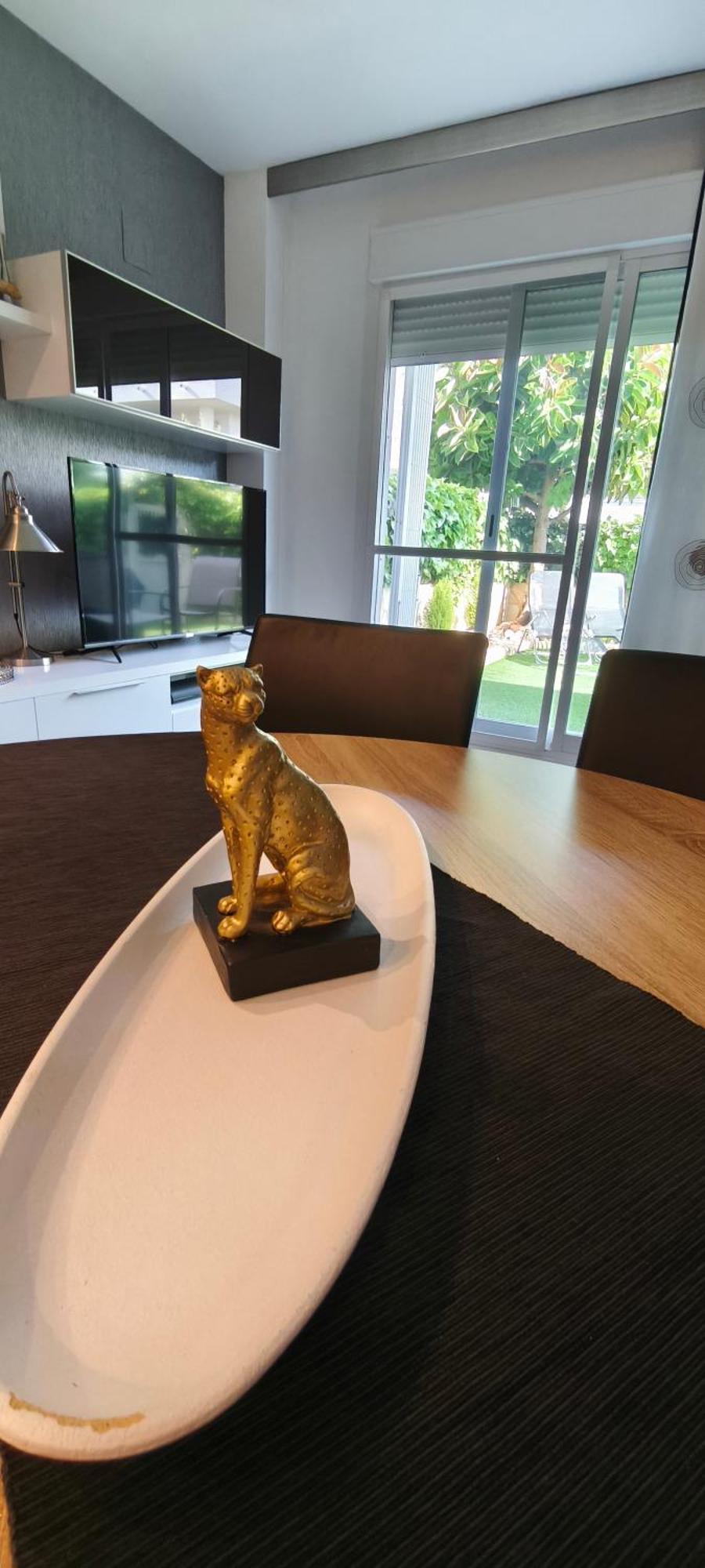 Denia Beach Apartment Jardin Privado Y Piscina El Verger Ngoại thất bức ảnh