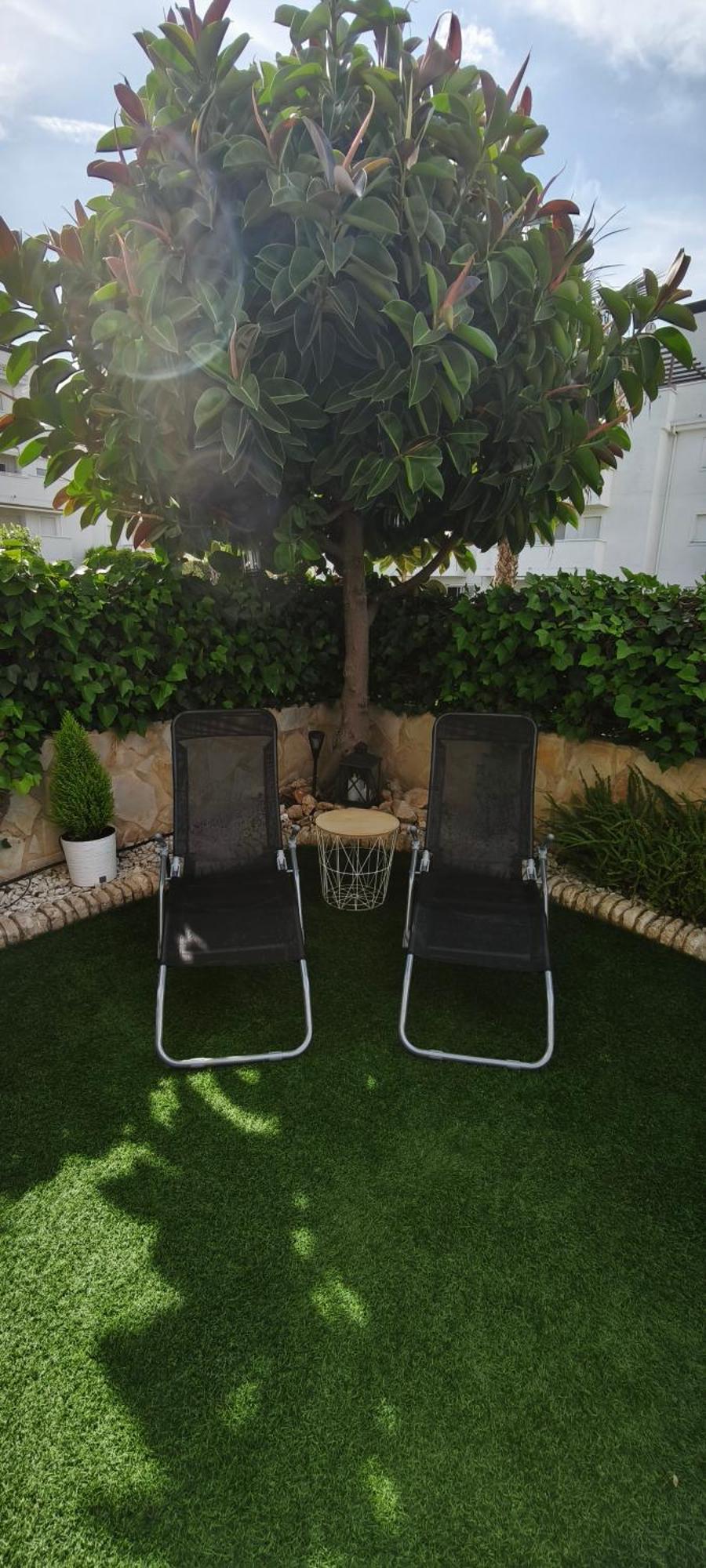 Denia Beach Apartment Jardin Privado Y Piscina El Verger Ngoại thất bức ảnh