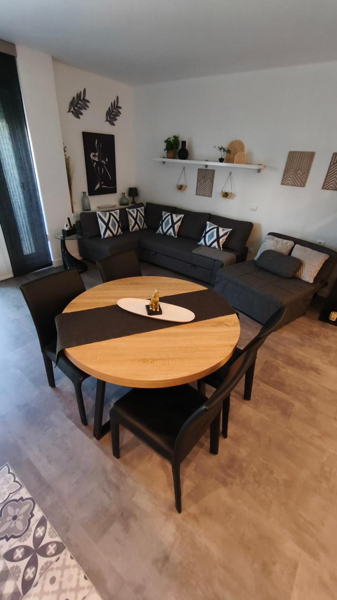 Denia Beach Apartment Jardin Privado Y Piscina El Verger Ngoại thất bức ảnh