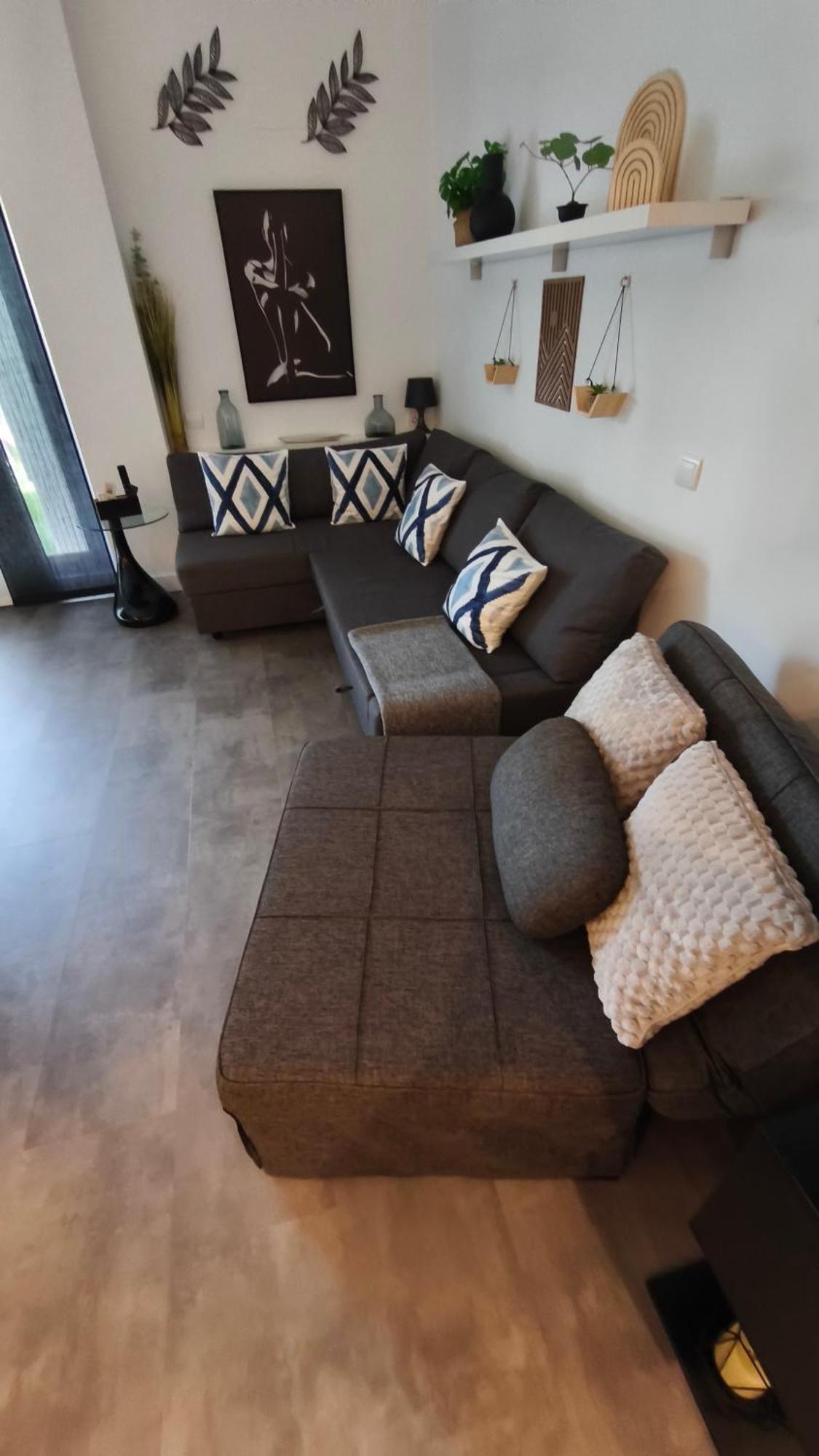 Denia Beach Apartment Jardin Privado Y Piscina El Verger Ngoại thất bức ảnh