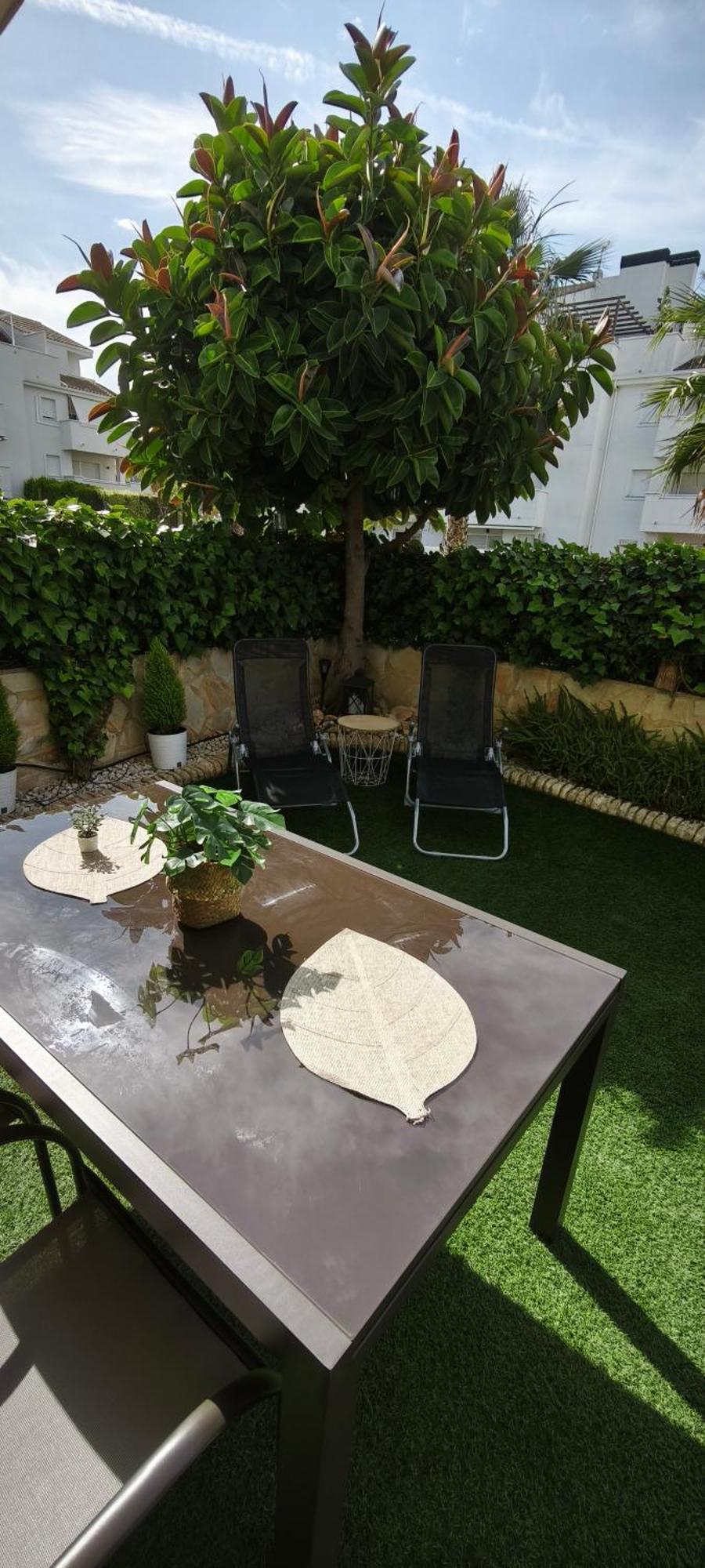 Denia Beach Apartment Jardin Privado Y Piscina El Verger Ngoại thất bức ảnh