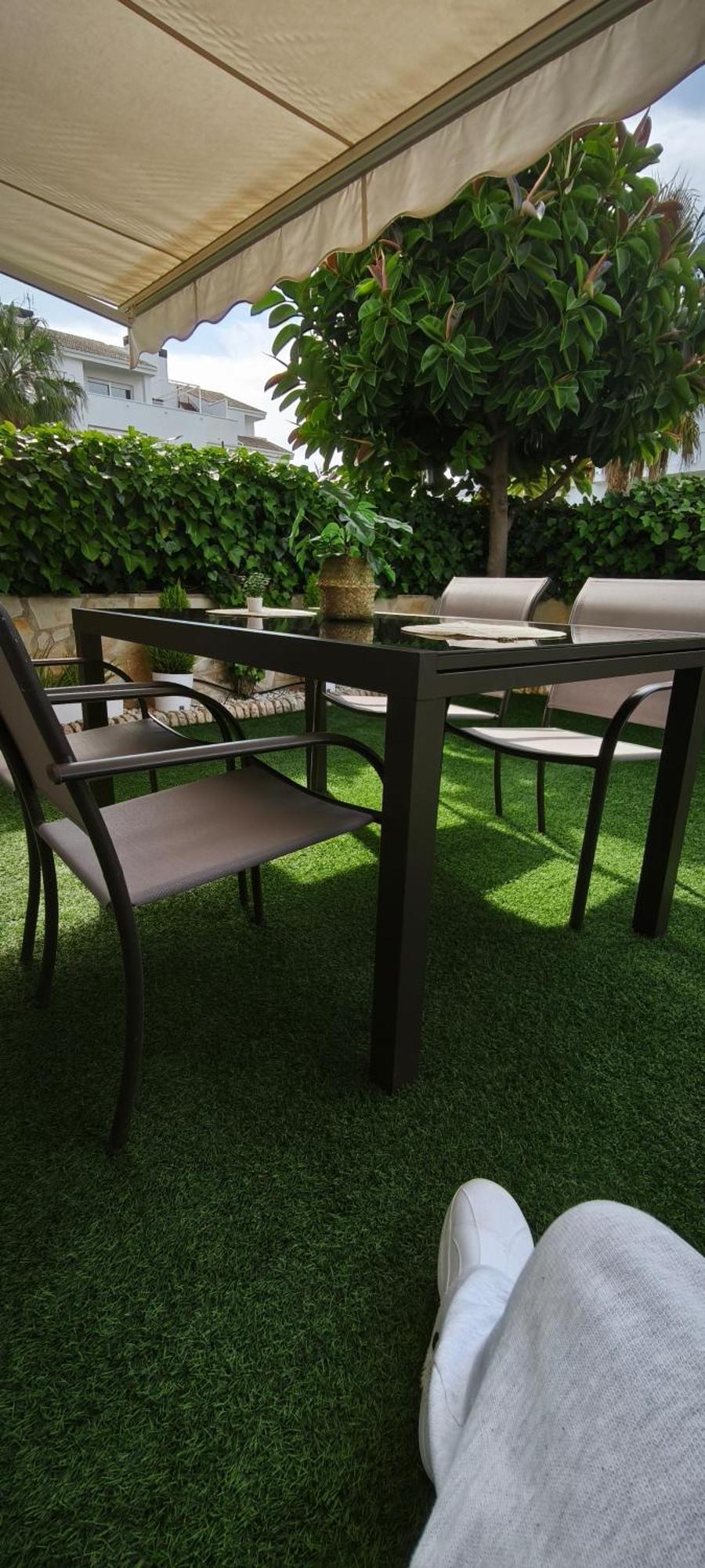 Denia Beach Apartment Jardin Privado Y Piscina El Verger Ngoại thất bức ảnh