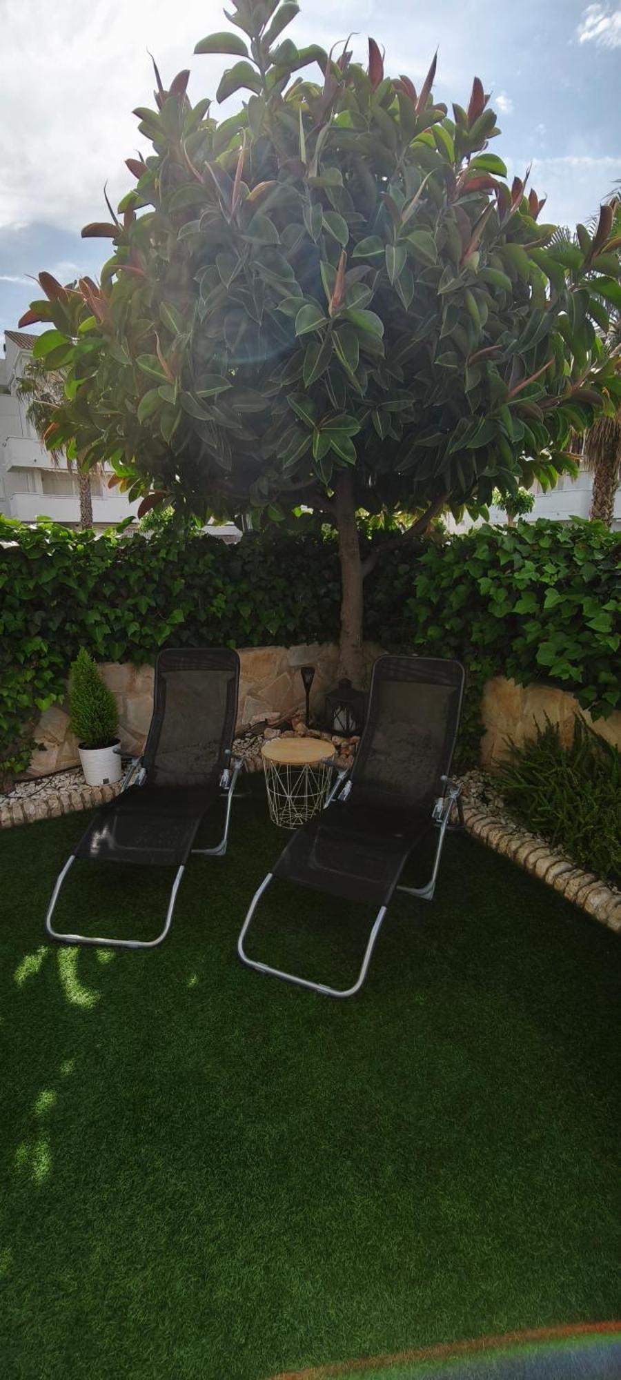 Denia Beach Apartment Jardin Privado Y Piscina El Verger Ngoại thất bức ảnh