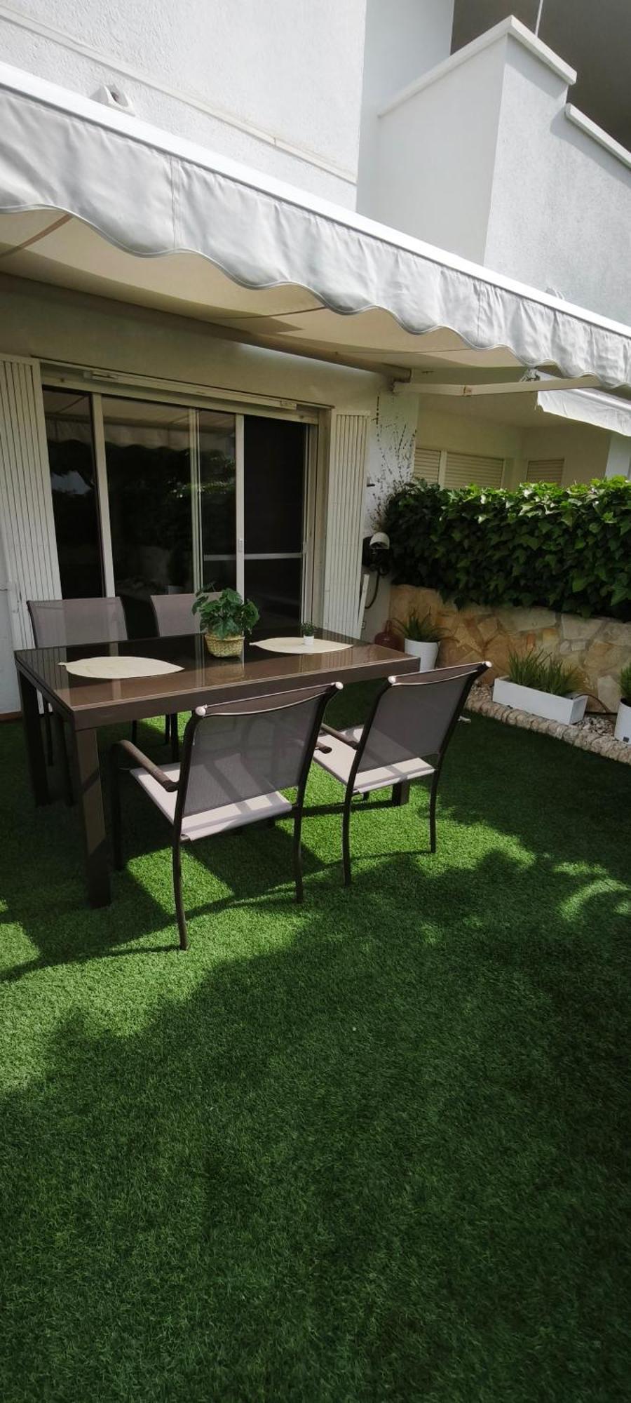 Denia Beach Apartment Jardin Privado Y Piscina El Verger Ngoại thất bức ảnh